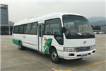 金龙XMQ6806AGBEVL公交车（纯电动10-28座）