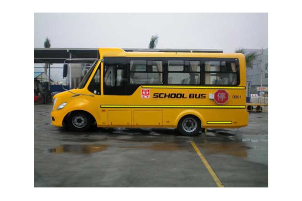 金龙XMQ6660ASD5小学生专用校车（柴油国五24-32座）