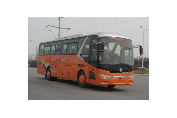 中通LCK6108EV3客车（纯电动24-50座）