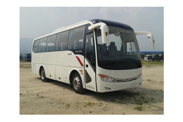 金龙XMQ6898AYD5D客车（柴油国五24-41座）