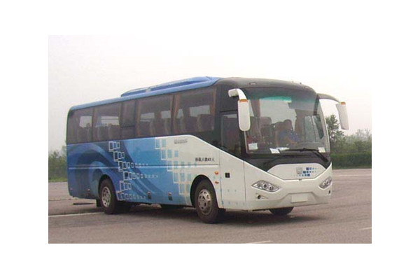 中通LCK6107HN客车（天然气国五24-60座）