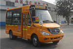 中通LCK6530D4BY幼儿专用校车（汽油国四10-19座）