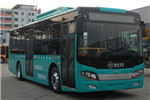 五洲龙FDG6105EVG公交车（纯电动10-30座）