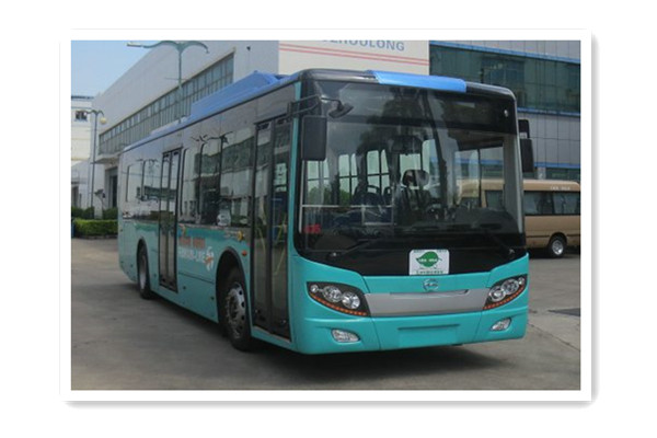 五洲龙FDG6105EVG1公交车（纯电动10-30座）