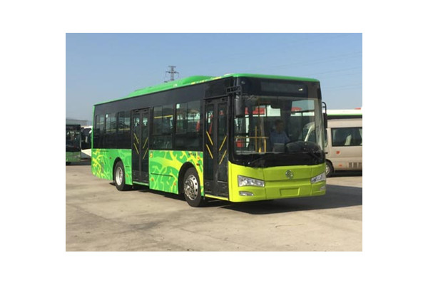 金旅XML6105JEVD0C6公交车（纯电动20-40座）