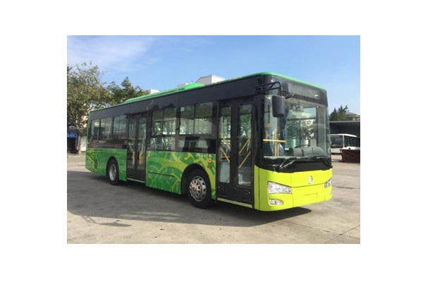 金旅XML6105JEVD0C3公交车（纯电动20-40座）