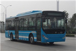 中通LCK6108EVG8公交车（纯电动10-39座）