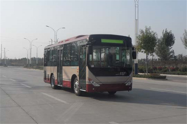 中通LCK6850PHEVG2插电式公交车（柴油/电混动国五10-31座）