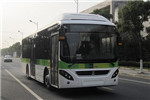 申沃SWB6108BEV04公交车（纯电动24-40座）