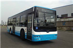 中车时代电动TEG6106EHEV30公交车（柴油/电混动国五24-36座）