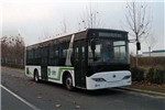 豪沃JK6106GBEV4公交车（纯电动19-34座）