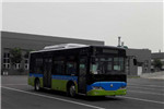 豪沃JK6806GBEV2公交车（纯电动10-19座）