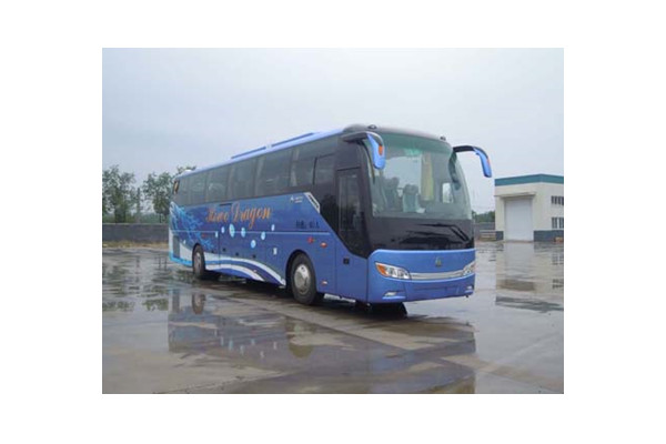 豪沃JK6118TD4客车（柴油国四24-62座）