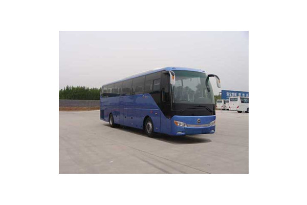 豪沃JK6128H客车（柴油国四24-72座）