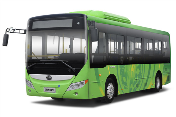 宇通ZK6845BEVG2公交车（纯电动10-29座）