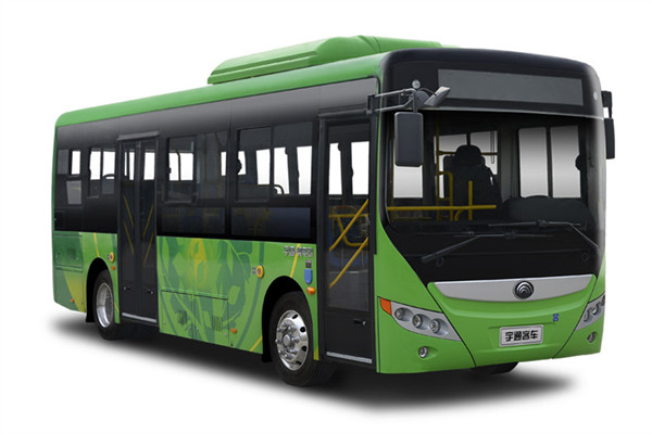 宇通ZK6845BEVG2公交车（纯电动10-29座）