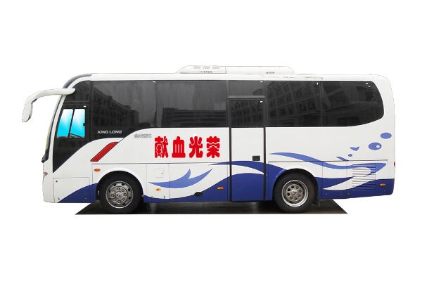 金龙XMQ5110XYL1医疗车（柴油国四4-9座）