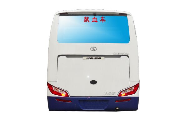 金龙XMQ5110XYL1医疗车（柴油国四4-9座）