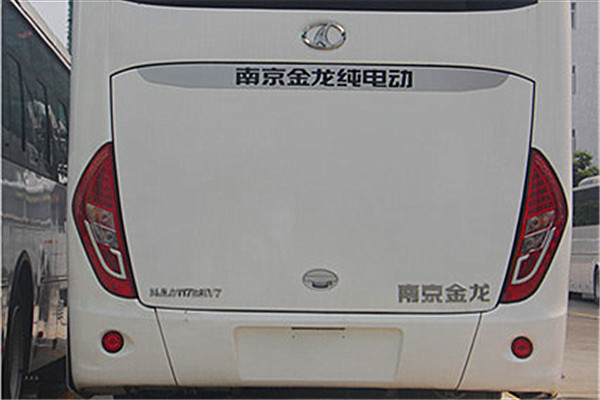 南京金龙NJL6117BEV32客车（纯电动24-48座）