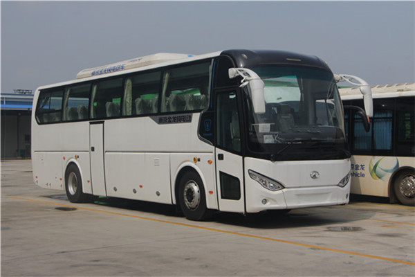 南京金龙NJL6117BEV4客车（纯电动24-53座）