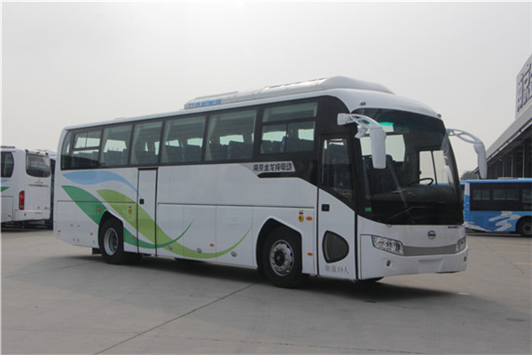 南京金龙NJL6118BEV8客车（纯电动24-53座）