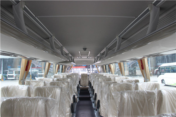 南京金龙NJL6107Y5客车（柴油国五24-55座）