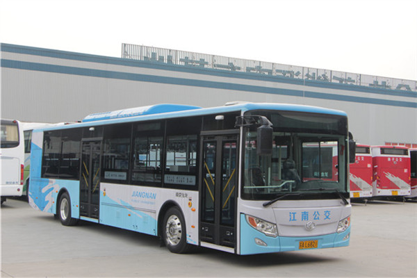 南京金龙NJL6129BEV14公交车（纯电动24-36座）