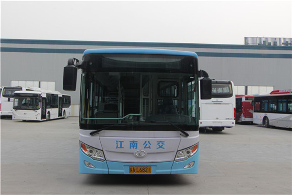 南京金龙NJL6129BEV14公交车（纯电动24-36座）