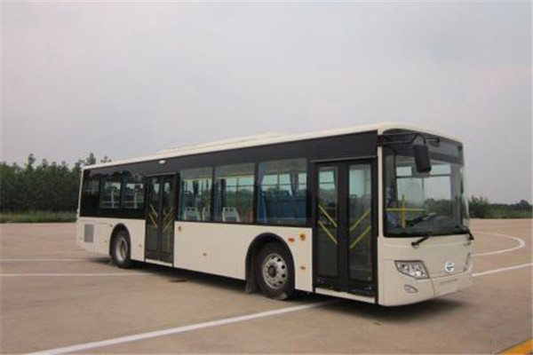 南京金龙NJL6129G5公交车（柴油国五10-46座）