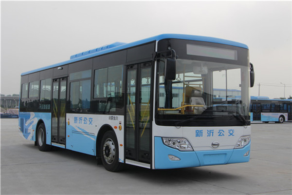 南京金龙NJL6100BEV1公交车（纯电动24-41座）