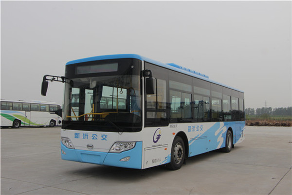 南京金龙NJL6100BEV1公交车（纯电动24-41座）