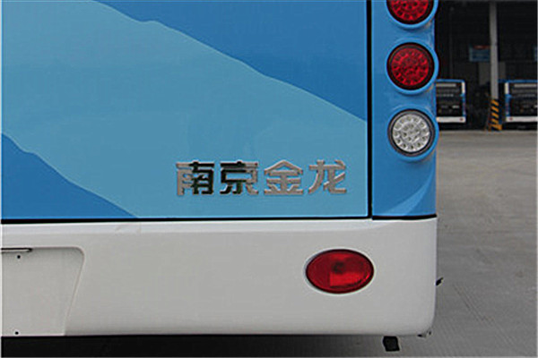 南京金龙NJL6100BEV1公交车（纯电动24-41座）