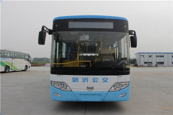 南京金龙NJL6100BEV11公交车（纯电动24-41座）