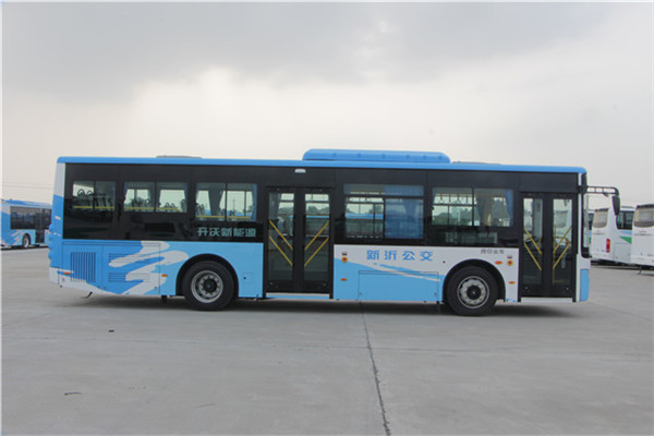 南京金龙NJL6100BEV36公交车（纯电动10-37座）