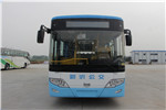 南京金龙NJL6100BEV37公交车（纯电动10-37座）