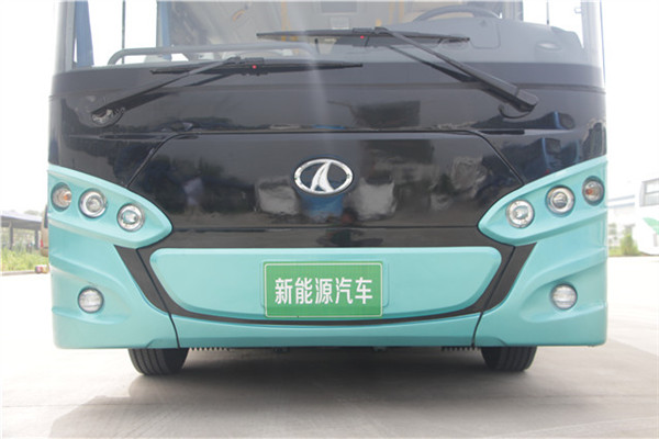 南京金龙NJL6680BEV6公交车（纯电动10-25座）