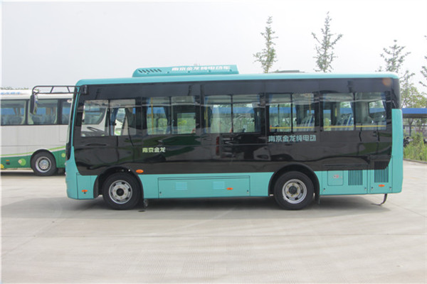 南京金龙NJL6680BEV6公交车（纯电动10-25座）