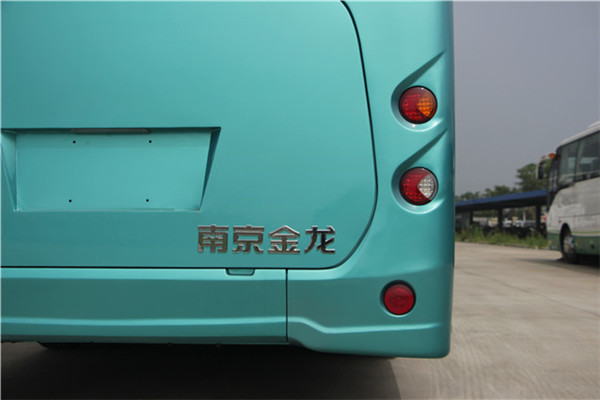 南京金龙NJL6680BEV6公交车（纯电动10-25座）