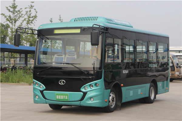 南京金龙NJL6680BEV21公交车（纯电动10-25座）