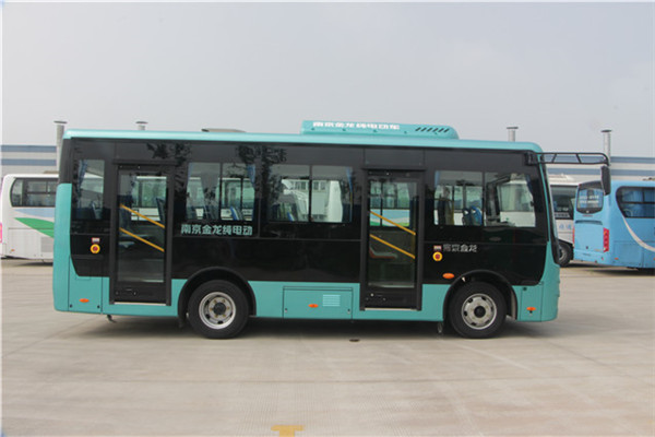 南京金龙NJL6680BEV13公交车（纯电动10-25座）