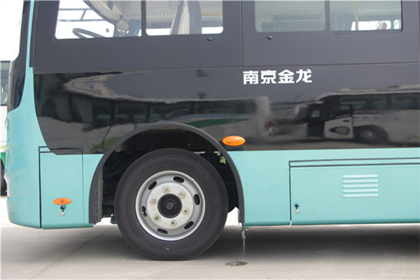 南京金龙NJL6680BEV13公交车（纯电动10-25座）