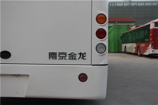 南京金龙NJL6859BEV公交车（纯电动10-28座）