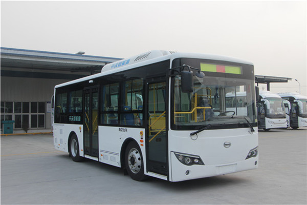 南京金龙NJL6859BEV2公交车（纯电动10-28座）