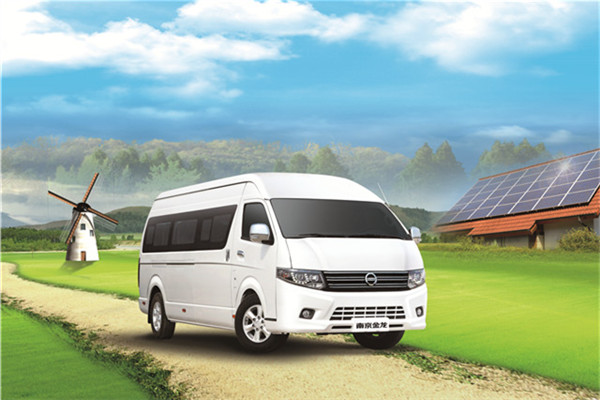 南京金龙NJL6601BEV27客车（纯电动10-18座）