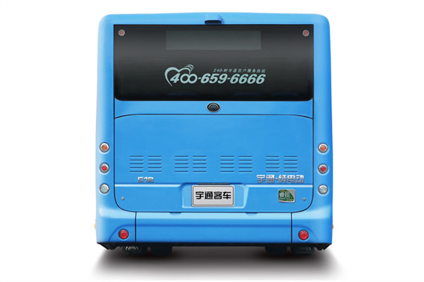 宇通ZK6125BEVG25D公交车（纯电动10-45座）