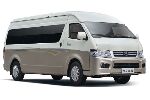 金龙XMQ6600BED5C轻型客车（柴油国五10-18座）