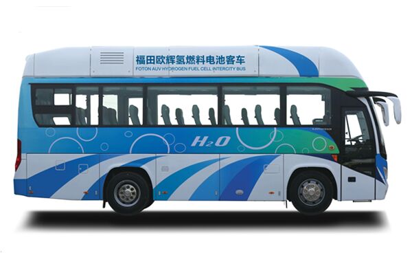 福田欧辉BJ6852FCEVUH客车（燃料电池24-37座）