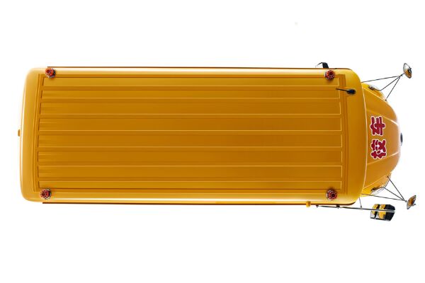 宇通ZK6535DX53幼儿专用校车（柴油国五10-19座）