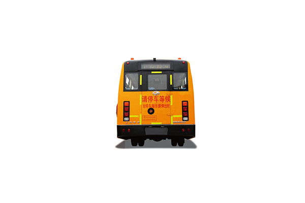 上饶SR6890DZV中小学生专用校车（柴油国五24-46座）
