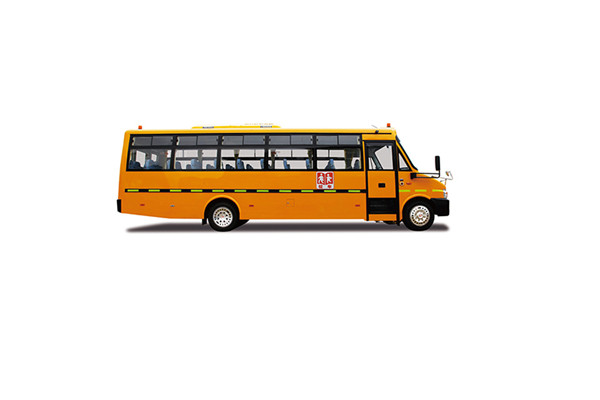 上饶SR6890DZV中小学生专用校车（柴油国五24-46座）